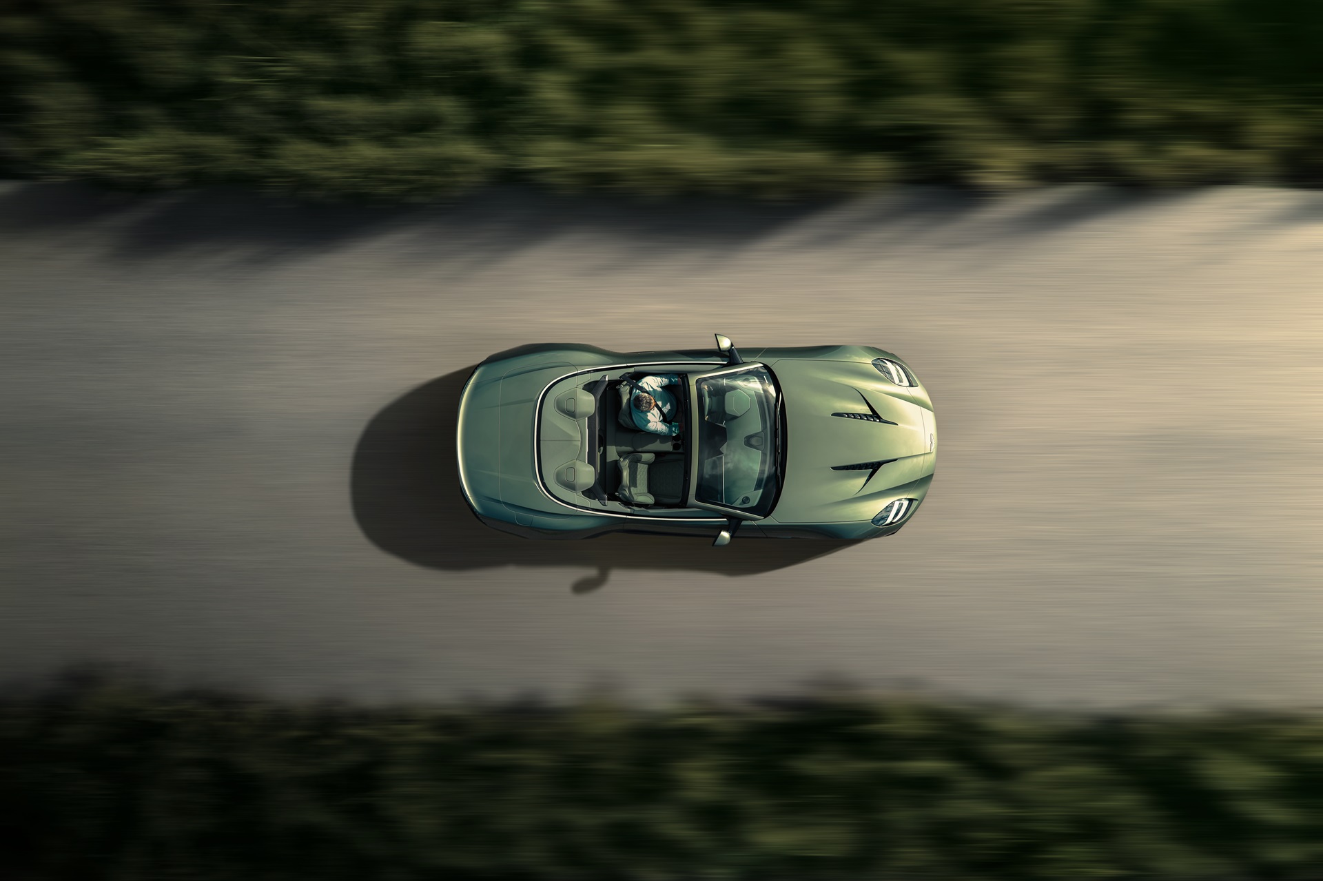 Vanquish Volante